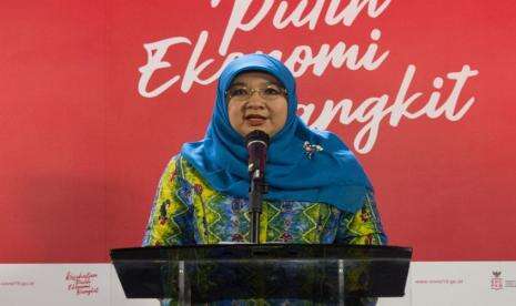 Pasien Omicron Dijemput Paksa dari Apartement di Jakut