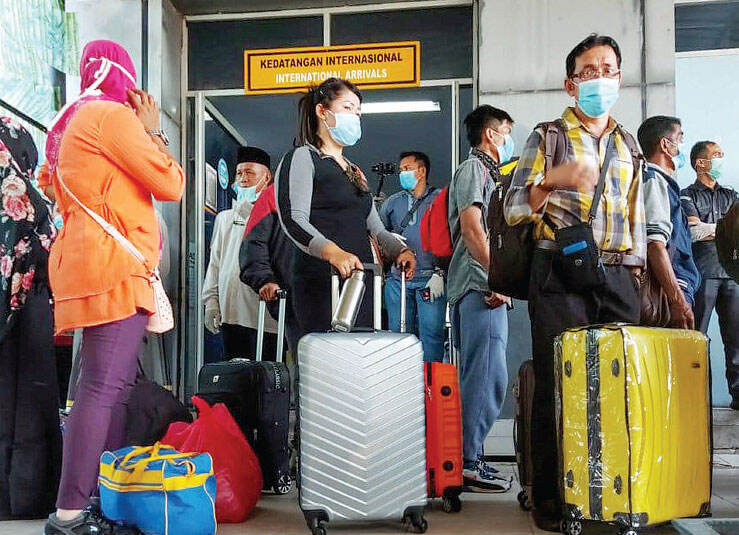 Jatim Antisipasi Membeludaknya Kepulangan Pekerja Migran