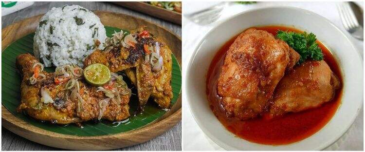 13 Resep ayam bumbu Bali, lezat dan cita rasa rempahnya nendang