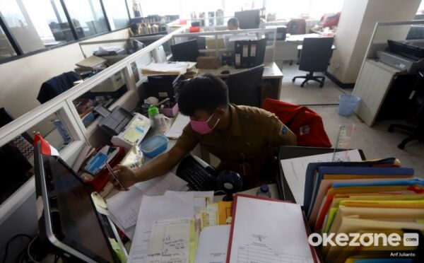 Terungkap Fakta! Banyak PNS Pensiun dan Beban Kerja Bertambah, Alasan Instansi Pemerintah Berburu Tenaga Honorer