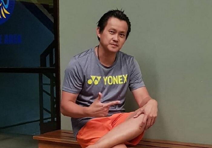 Di 2024-2028, Candra Wijaya Harap Bulu Tangkis Terus Cetak Prestasi