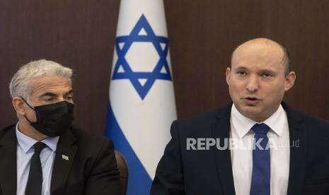 Israel akan Bertindak Sendiri Hadapi Iran
