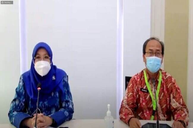 Kemenkes Ungkap 1 Kasus Transmisi Lokal Omicron di Indonesia