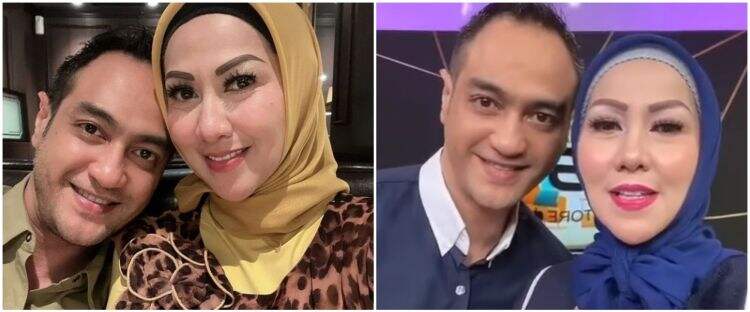 9 Momen Venna Melinda dilamar Ferry Irawan, penuh haru bahagia