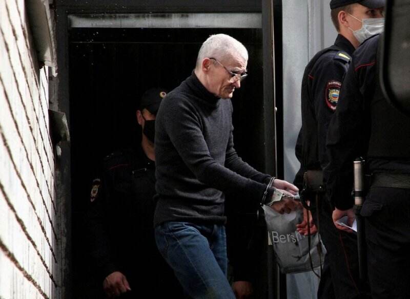 Rusia Perpanjang Hukuman Penjara Sejarawan Gulag Yuri Dmitriev
