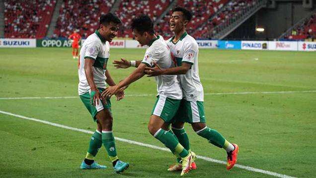 Timnas Indonesia Bertemu Thailand di Final, Shin Tae-yong: Saya Mau Juara AFF!