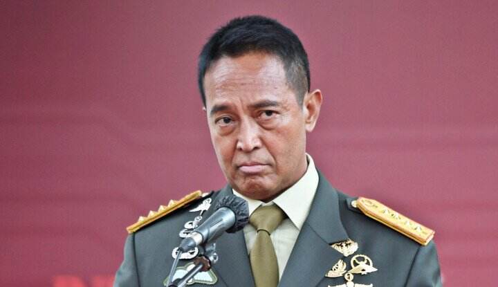 Jenderal Andika Sebut Ada Upaya Berbohong dari Oknum TNI yang Terlibat Pembuangan Jasad