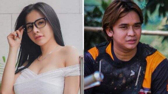 Sampai Keringetan, Billy Syahputra Ngaku Panas Dingin Lihat Maria Vania: Aw! Belum Apa-apa...