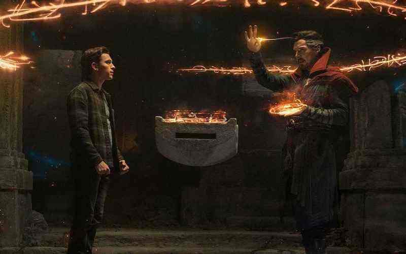 Kaleidoskop 2021: Sederet Film Marvel yang Tayang Tahun Ini di Bioskop