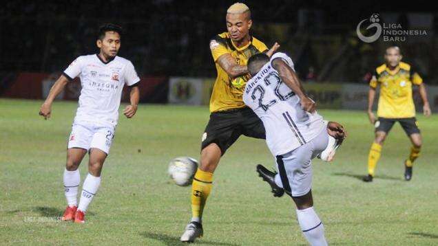 Liga 1: Madura United Depak Rafael Silva, CLBK dengan Barito Putera?