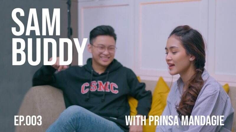 Samuel Cipta & Prinsa Mandagie Bahas PHP Sebagai Inspirasi Lagu