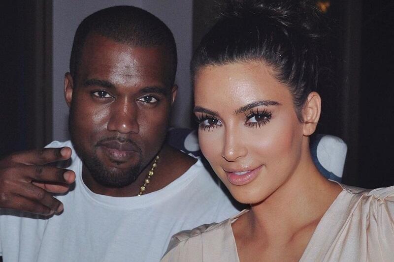 Kanye West Beli Properti Senilai Rp63 Miliar Persis di Depan Rumah Kim Kardashian