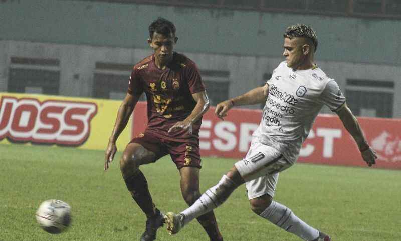 Tundukkan PSIM 3-0, RANS Cilegon Promosi ke Liga 1
