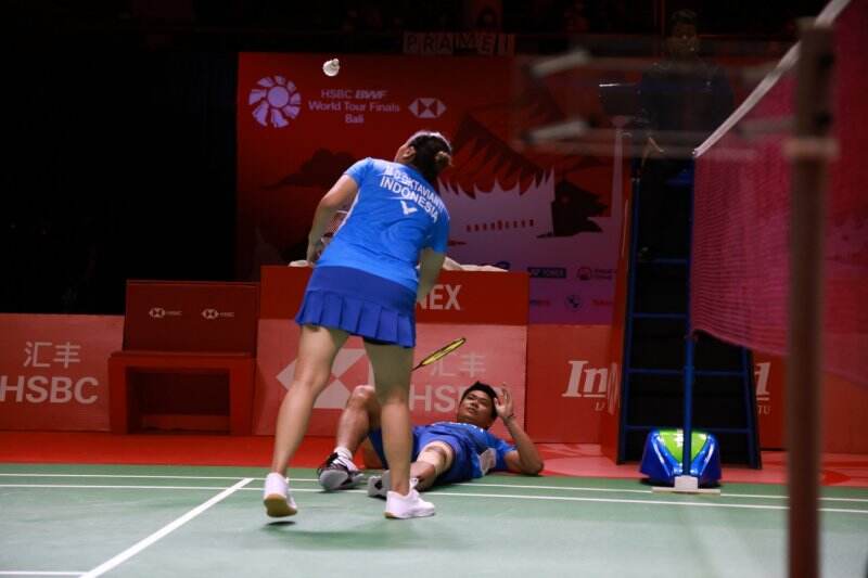 Perubahan Jadwal Turnamen Pengaruhi Performa Ganda Campuran Indonesia