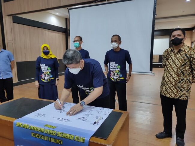 Vaksinasi Anak di Kota Tasik Dimulai Januari