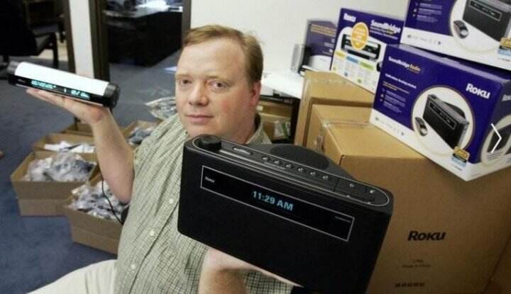 Kisah Orang Terkaya: Anthony Wood, Miliarder Pembuat Streaming Video dengan 51 Juta Pelanggan