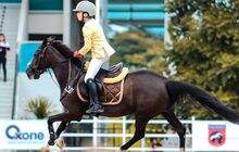 DNV Equestrian Berjaya di Kejuaraan Tutup Tahun, Sosok Ini Jadi yang Paling Berjasa