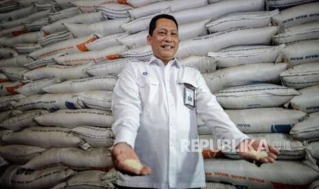 Bulog Berharap Pemerintah Segera Lunasi Utang Rp 4,5 Triliun