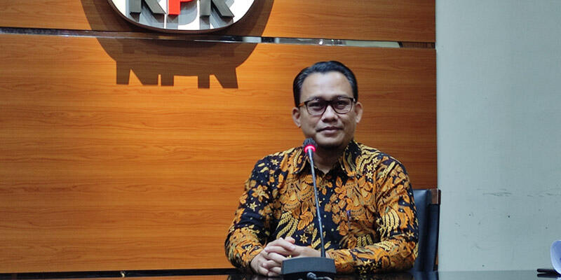 KPK Tantang Azis Tunjukan Bukti Bantahan Pertemuan dengan Mantan Kadis Bina Marga Lamteng