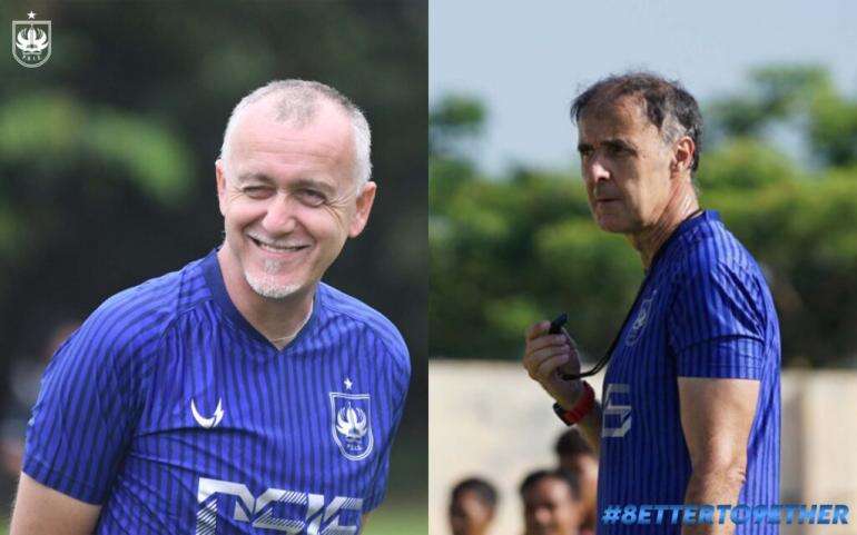 Liga 1 Indonesia Lagi, Laskar Mahesa Jenar Rekrut Dua Pelatih Asing