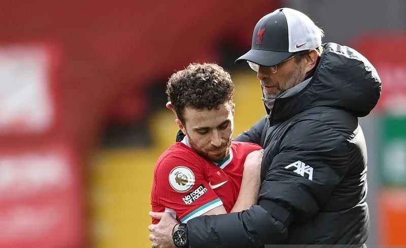 Klopp Pesimistis Usul Lima Pergantian Pemain Didukung Klub Lain