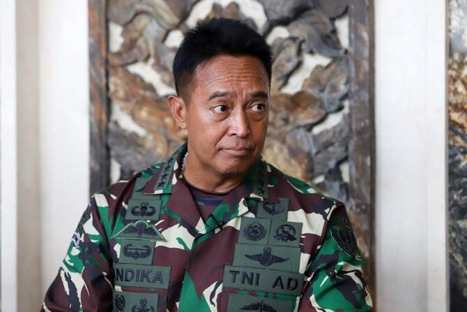 Panglima TNI Sebut Kolonel P Berbohong soal Kecelakaan di Nagreg