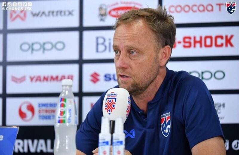 Usai Pantau Permainan Timnas Indonesia, Pelatih Thailand Sesumbar Tahu Taktik untuk Bungkam Skuad Garuda