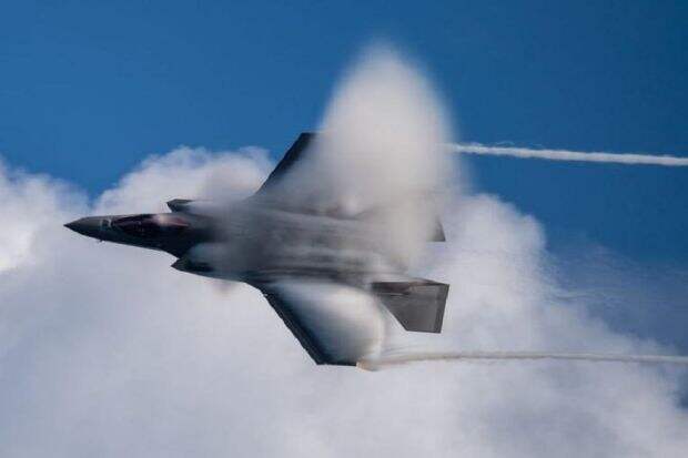 Negara Misterius Beli Jet Tempur Siluman F-35 AS Rp698 Miliar