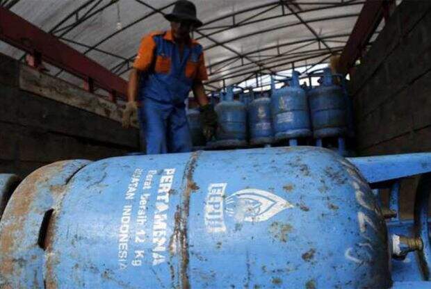 Harga LPG 12 Kg Naik Dinilai Wajar, Pertamina Sudah Menanggung Rugi Sejak 2017