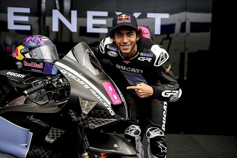 Ini Target Enea Bastianini di MotoGP 2022