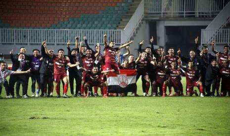 Persis Solo ke Liga 1, Beto: Mas Kaesang Luar Biasa