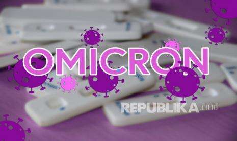Pasien Pertama dari Transmisi Lokal Omicron tanpa Gejala