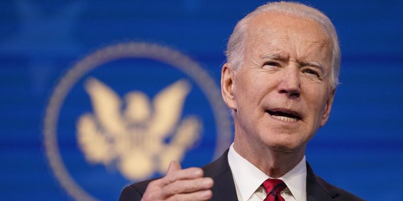 Joe Biden Teken Anggaran Pertahanan Tahun Fiskal 2022, Naik 5 Persen dari 2021