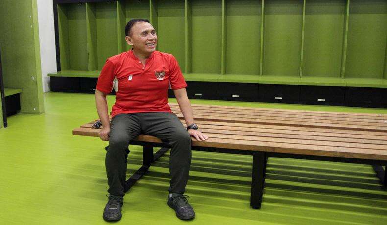 Ketum PSSI Mau Masuk Ruang Ganti Timnas Indonesia saat Final, AFF Kasih Izin?
