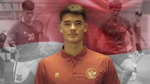 Elkan Baggott, Tumpuan Timnas Indonesia yang Lawan Tanah Kelahiran di Final Piala AFF