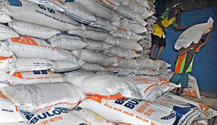 Jaga Stabilitas Harga Beras, Bulog Salurkan 700 Ribu Ton Beras Pada 2021