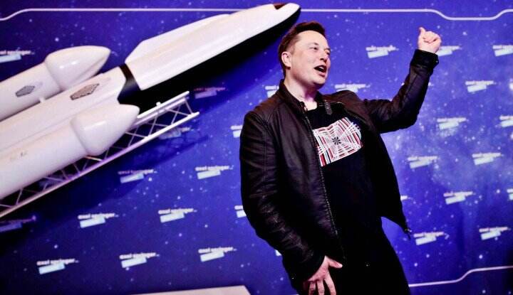 Elon Musk Dibully Rakyat China, Satelit Buatannya Disebut Hanya Jadi Sampah Luar Angkasa