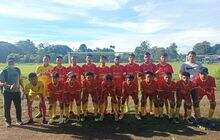 Liga TopSkor U-14: Termasuk Erlangga FA, Tiga Tim Papan Atas Grup Skor Belum Telan Kekalahan