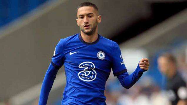 Bursa Transfer: AC Milan Kegirangan, Chelsea Setuju Lepas Hakim Ziyech