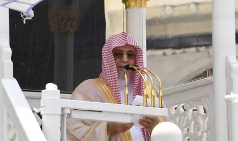 100 Ribu Rekaman Ceramah di Masjidil Haram Dikatalogkan Secara Digital