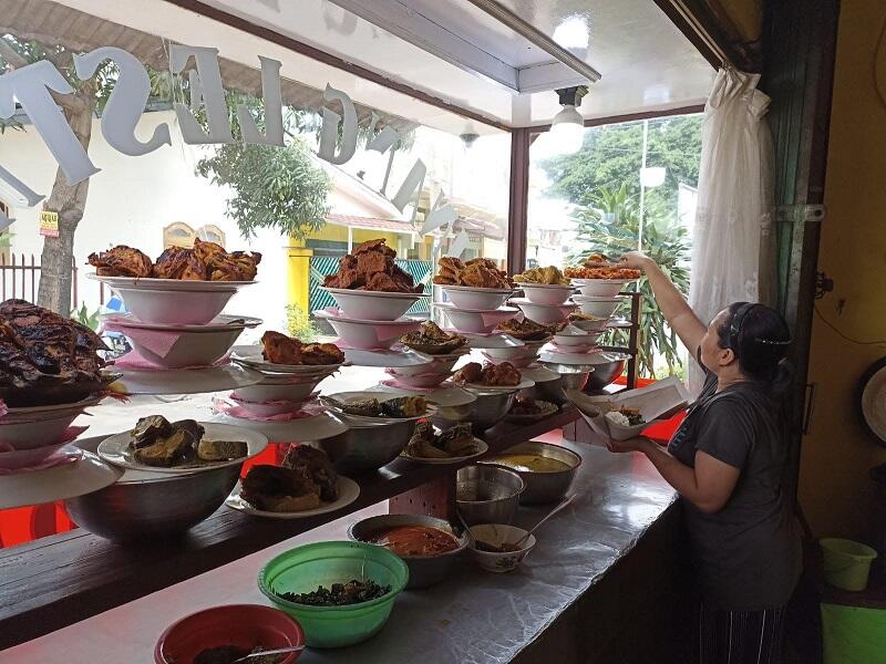 Harga Cabai dan Telur Meroket, Penjual Nasi Padang Menjerit