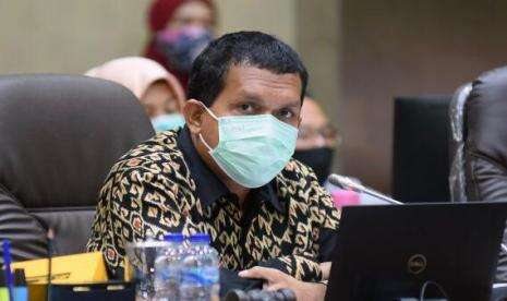 Komisi IX: Tingkatkan Testing Tracing Cegah Penyebaran Omicron
