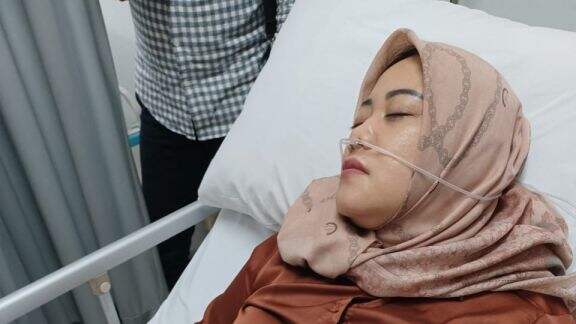 "Sempat Kehilangan Nadi" Puput Soedrajat Perdarahan Hebat dan Alami Keguguran Anak Doddy Soedrajat! Netter: Makanya Jangan Jahat