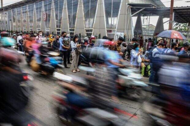 Pemerintah Optimistis Pertumbuhan Ekonomi RI Capai 5,2% di 2022