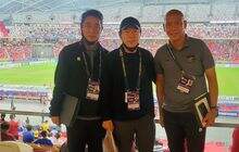 Piala AFF 2020: Akui Kualitas Thailand, Pelatih Timnas Indonesia Tetap Pede