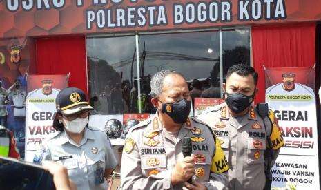 Kapolda Jabar Imbau Masyarakat di Rumah Saja Saat Tahun Baru