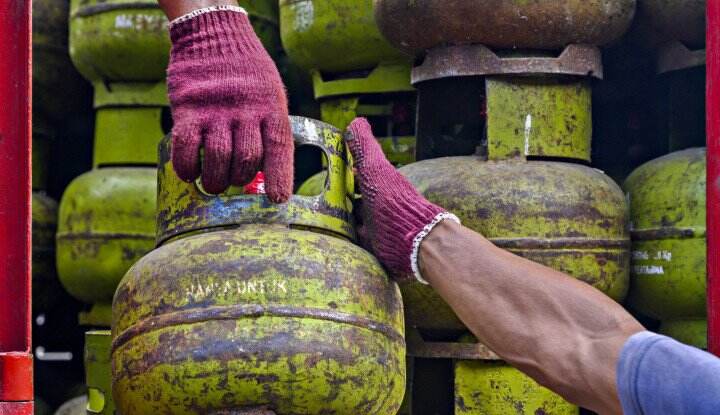 Catat Baik-Baik! Yang Naik Harga Elpiji Non Subsidi, Masyarakat Pengguna Gas Melon Jangan Panik