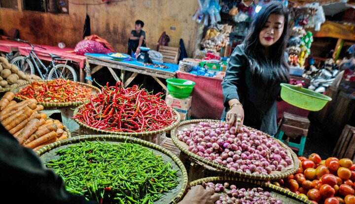 Antisipasi Kenaikan Harga, Pangan Murah Marak Digelar