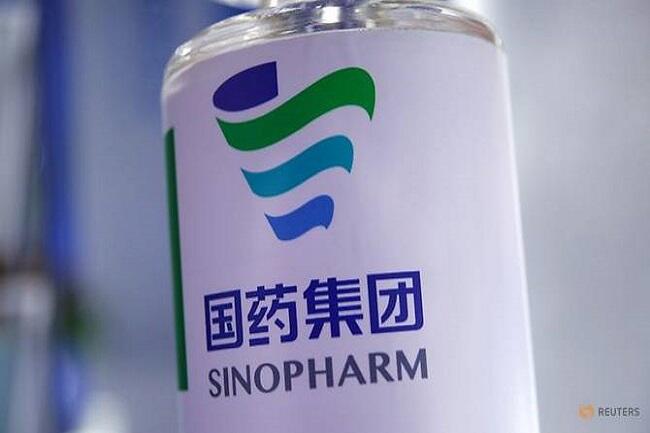 UEA Setujui Vaksin Sinopharm sebagai Dosis Booster