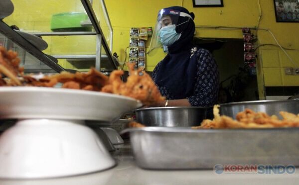 Harga Cabai Rp100 Ribu, Sambal Warteg Sekarang Bayar